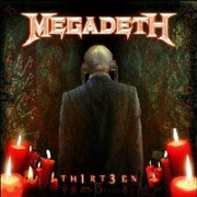 Megadeth: Th1rt3en